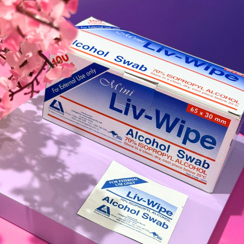 Alcohol Wipes