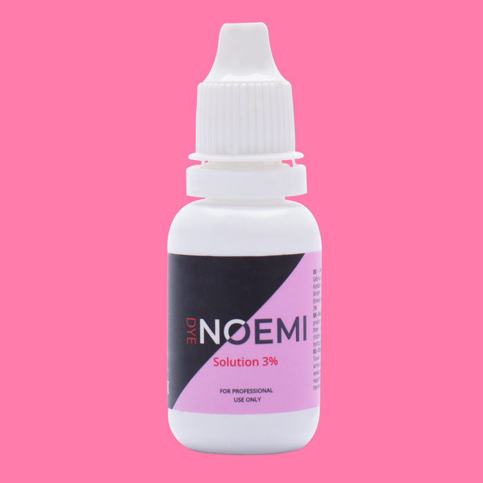 Noemi 3% Developer Cream