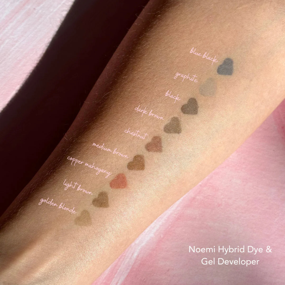 Noemi 3% Developer Gel