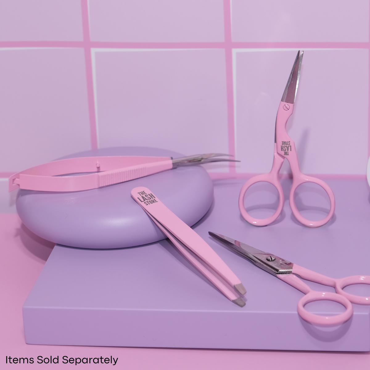 Spring Brow Scissors