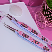 Labubu Lash Tweezer Set