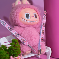 Labubu Lash Tweezer Set