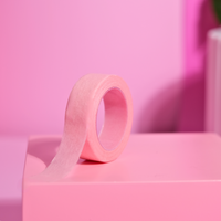 Pink Non-Woven Lash Tape