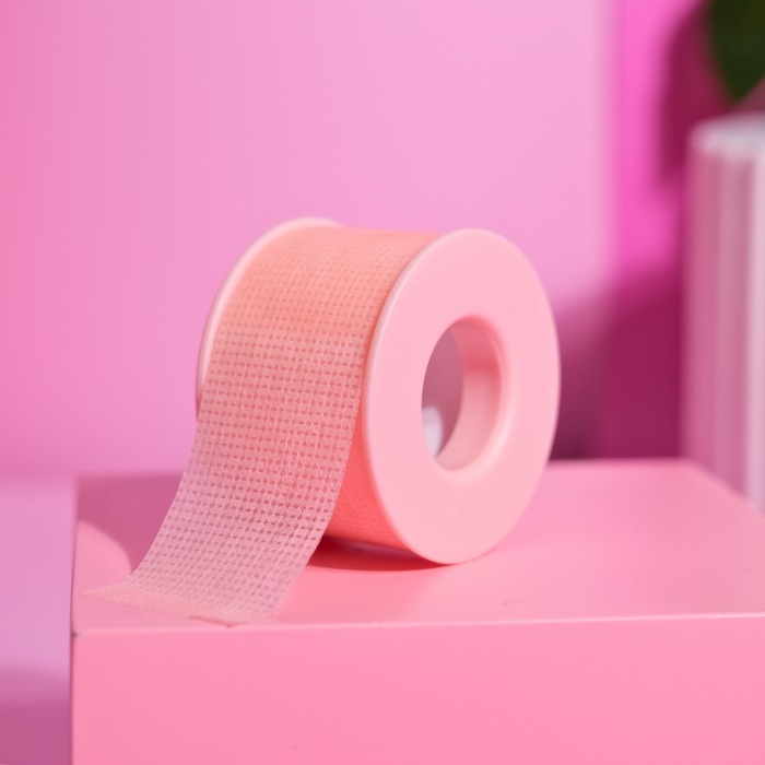 Pink Sensitive Lash Tape - Wide