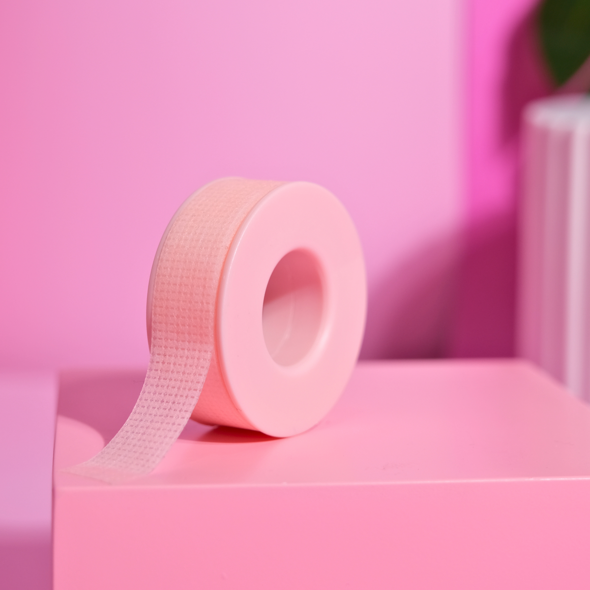 Pink Sensitive Lash Tape