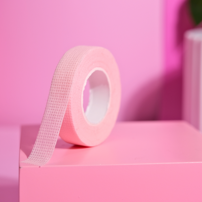 Pink Lash Extension Tape