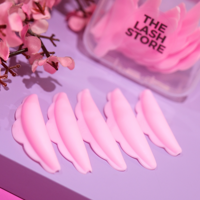 Cloud Lash Lift Shields – 5 Pairs