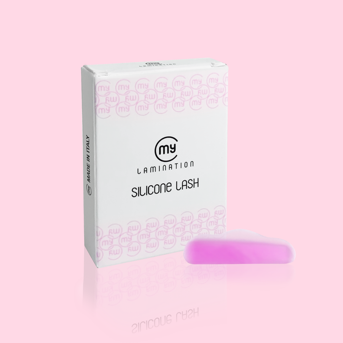 My Lamination Pink Silicone Shields