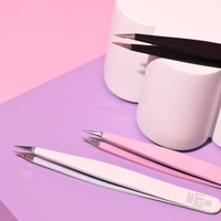 Pointy Brow Tweezers