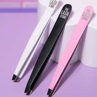 Precision Pull Brow Tweezers