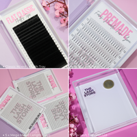 Professional Lash Extension Training Kit