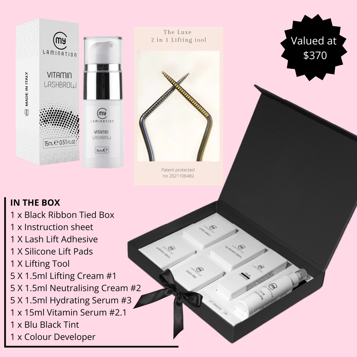 My Lamination Professional Kit