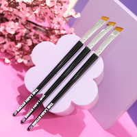Professional Brow Tinting Brush