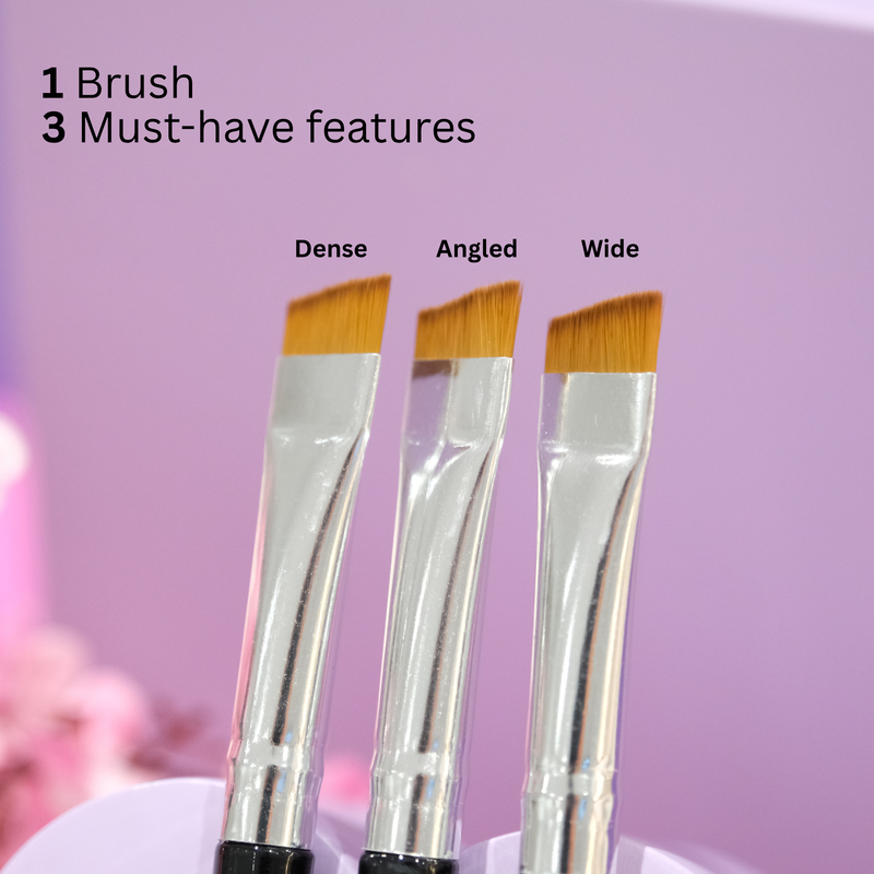 Professional Brow Tinting Brush
