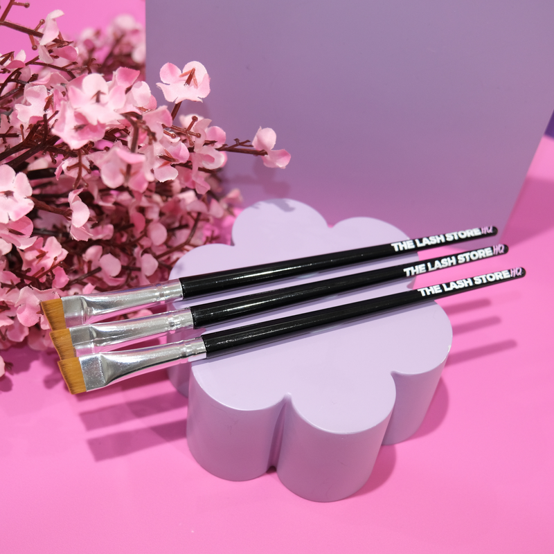 Professional Brow Tinting Brush