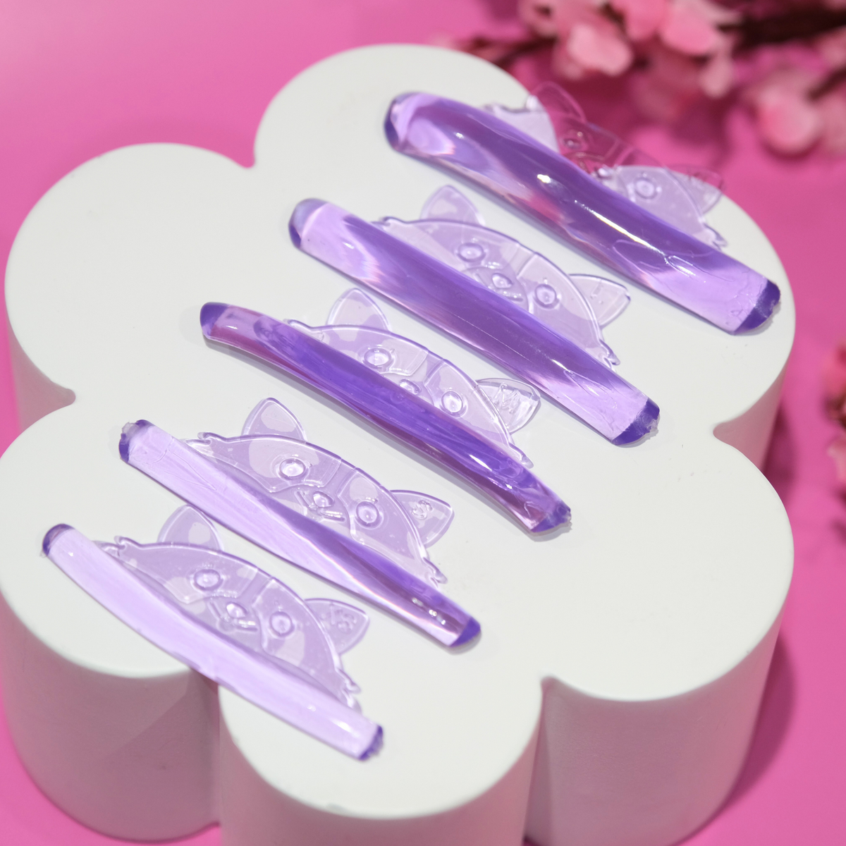 Teddy Bear Lash Lift Shields