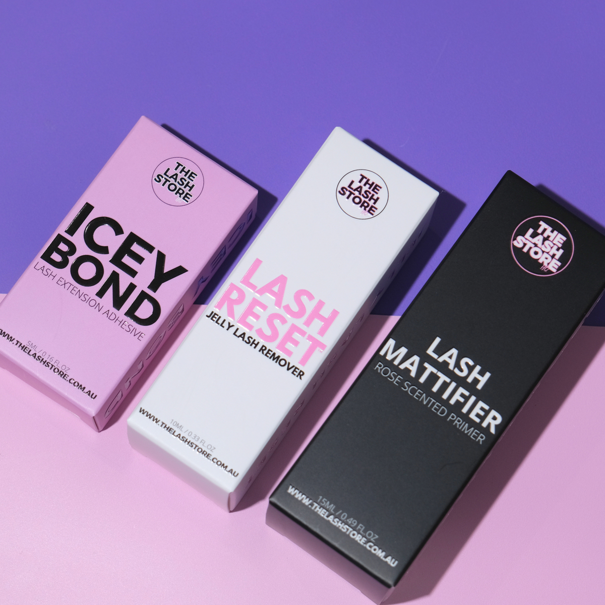 Lash Extension Glue Bundles | The Lash Store HQ | Lash Supplies