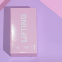 Lash and Brow Lift System - Solution ONE