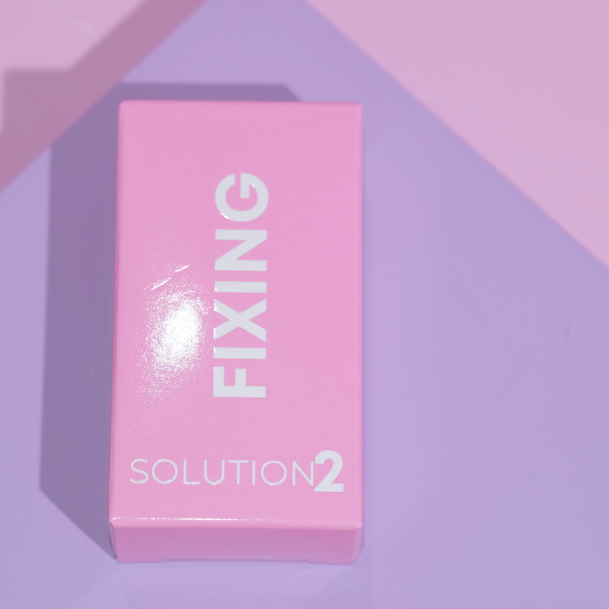 Lash and Brow Lift System - Solution TWO