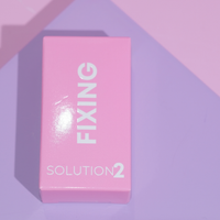 Lash and Brow Lift System - Solution TWO