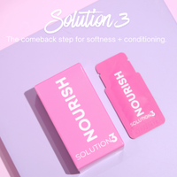 Lash and Brow Lift System - Solution THREE