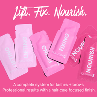 Lash and Brow Lift System - Full Kit