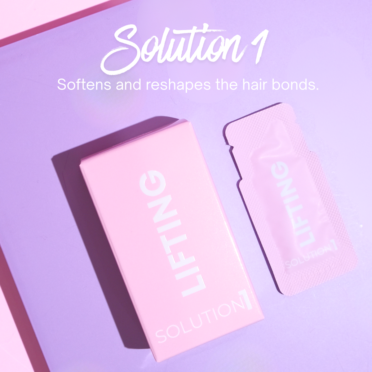 Lash and Brow Lift System - Full Kit