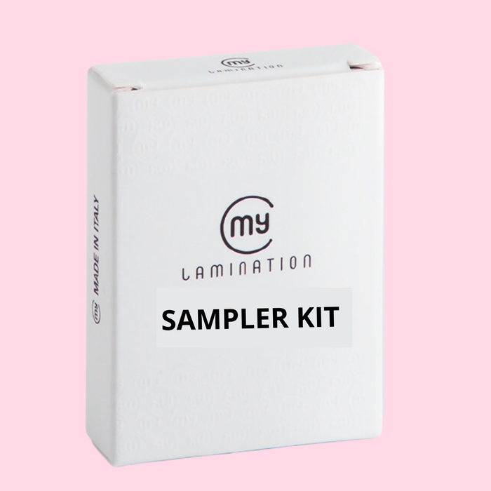 My Lamination Sampler Kit