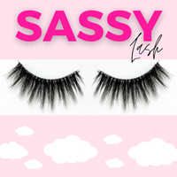 Sassy 3D Strip Lash