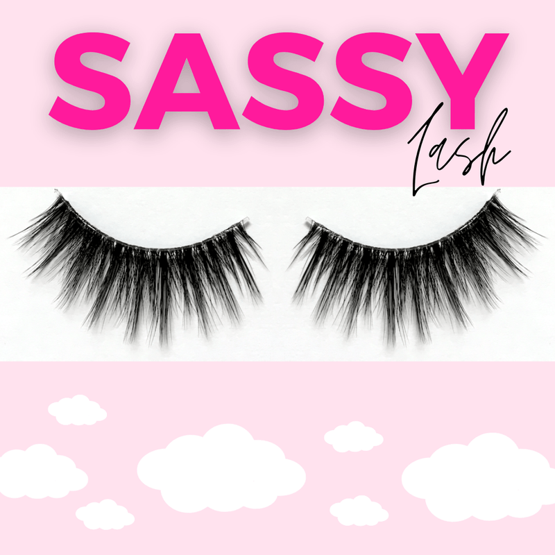 Sassy 3D Strip Lash