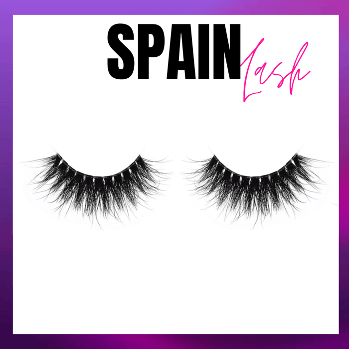 Spain 3D Strip Lash