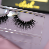 Spain 3D Strip Lash
