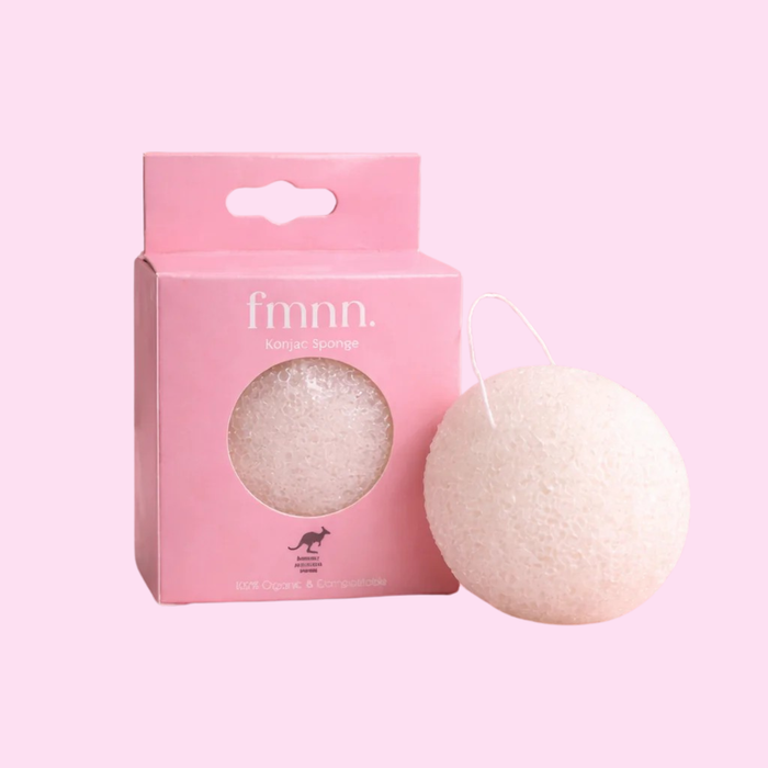 Fmnn. Konjac Wash Sponge