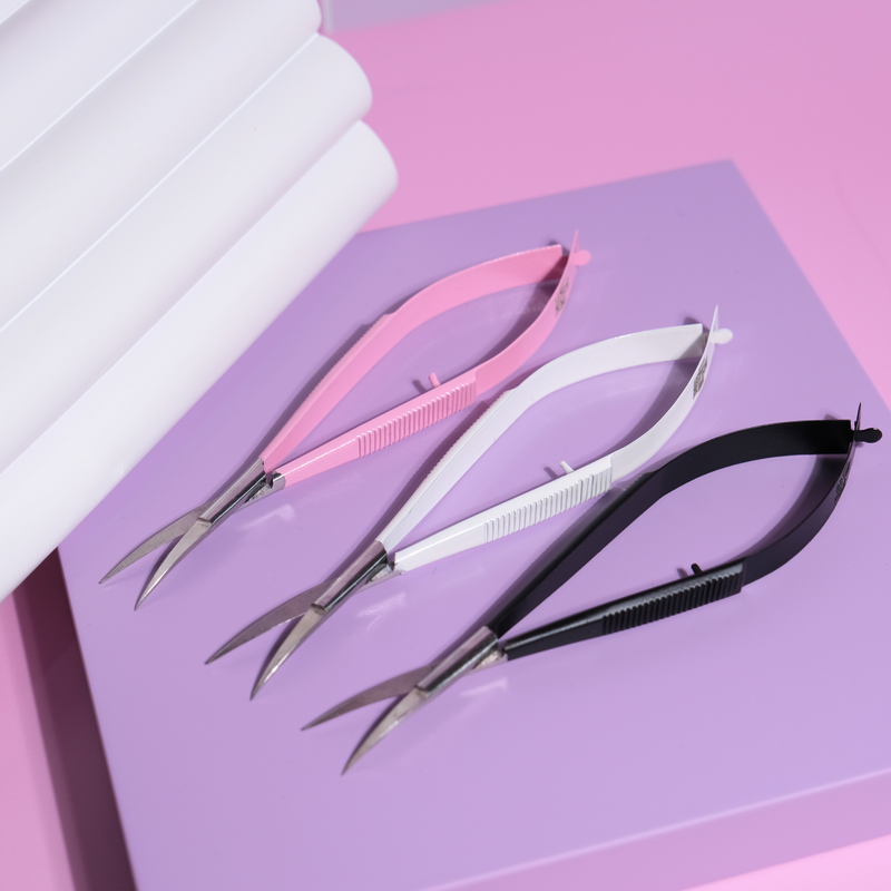 Spring Brow Scissors