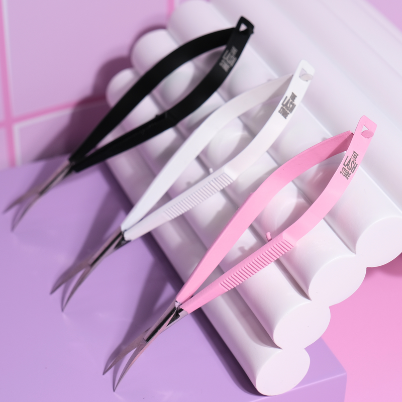 Spring Brow Scissors