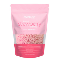 Caronlab Strawberry Creme Hard Wax Beads
