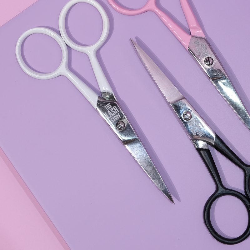 Straight Brow Scissors