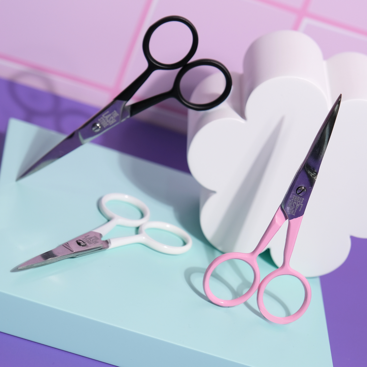 Straight Brow Scissors