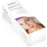 Caronlab Superbond Pre-Cut Lip & Brow Wax Strips