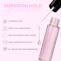 Superior Hold Lift Adhesive