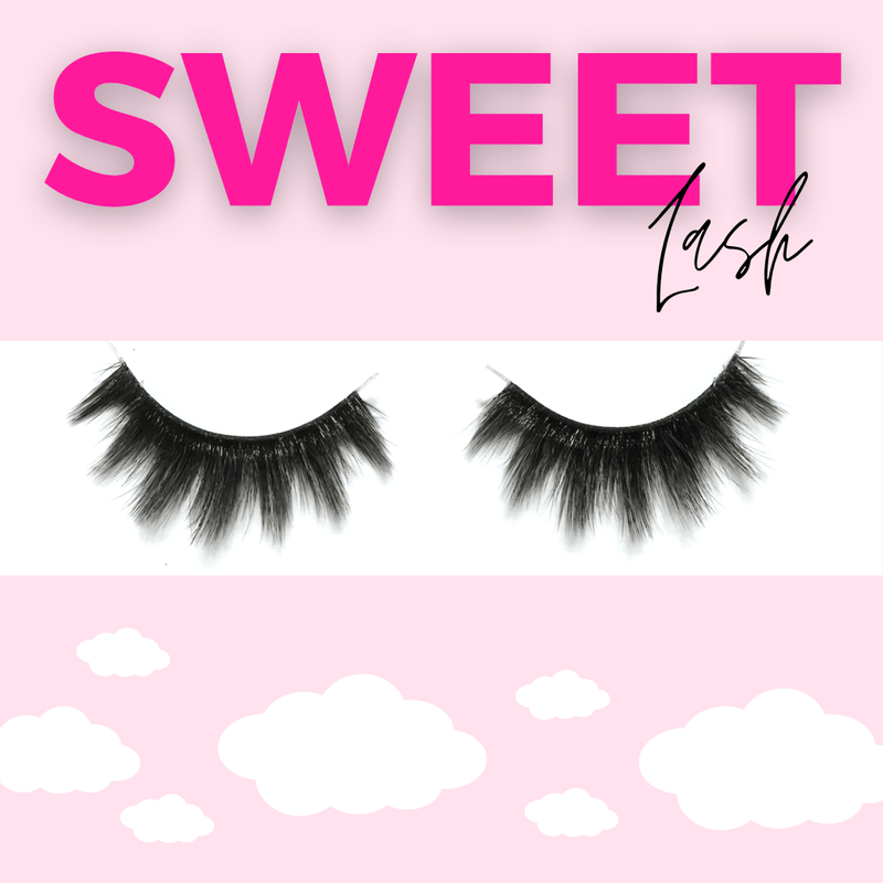 Sweet 3D Strip Lash