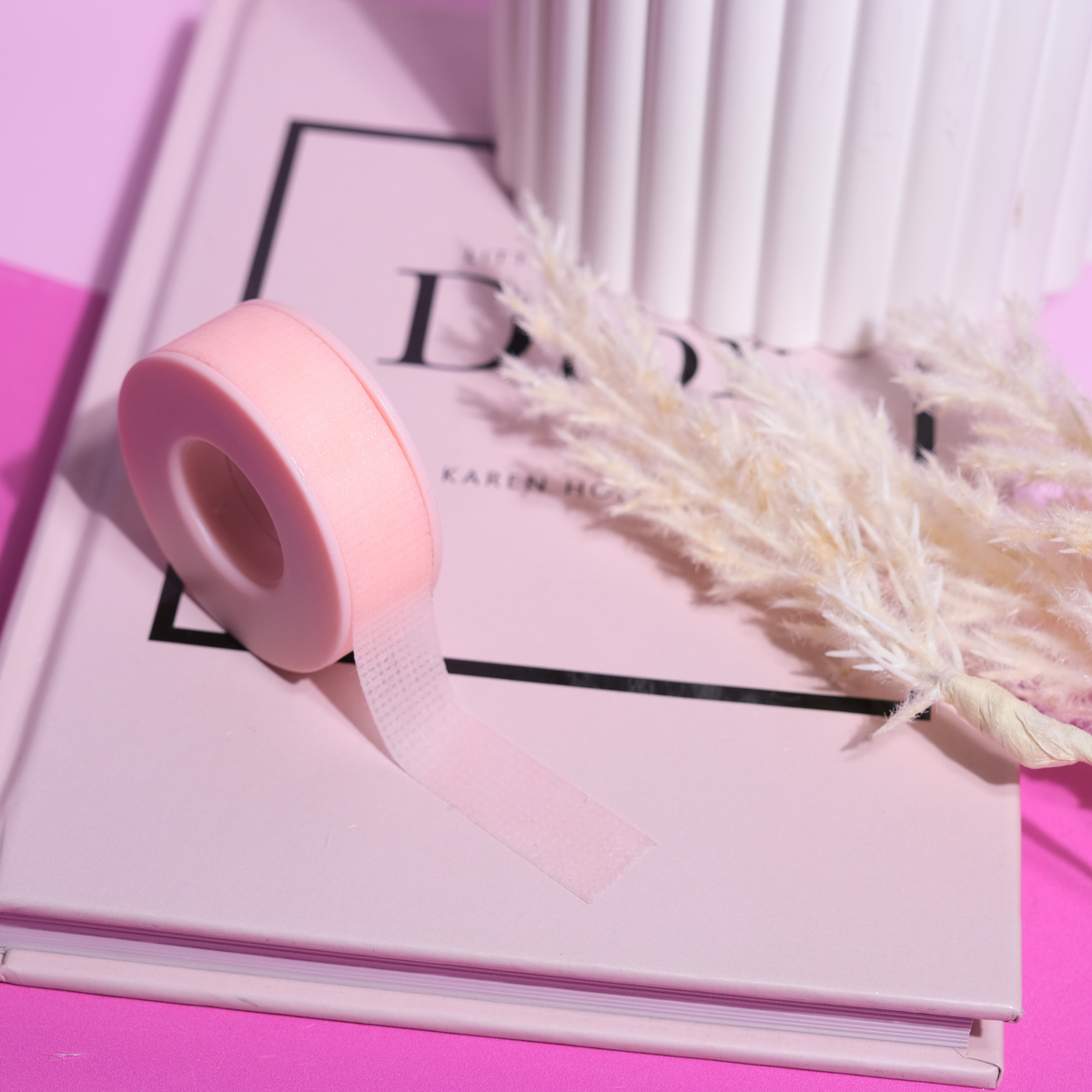 Pink Sensitive Lash Tape