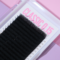 Classic 0.15 Lash Trays