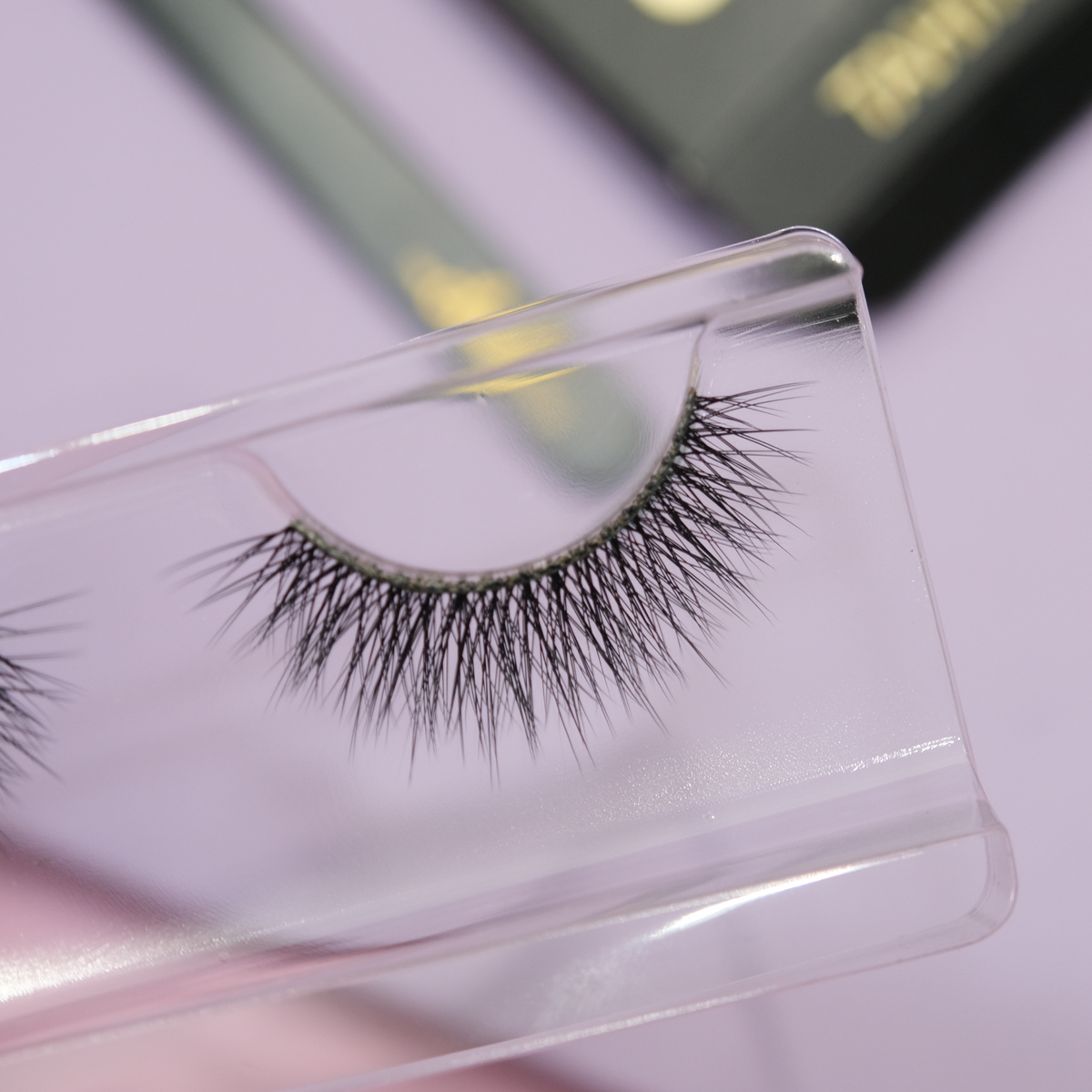 Tahiti 3D Strip Lash