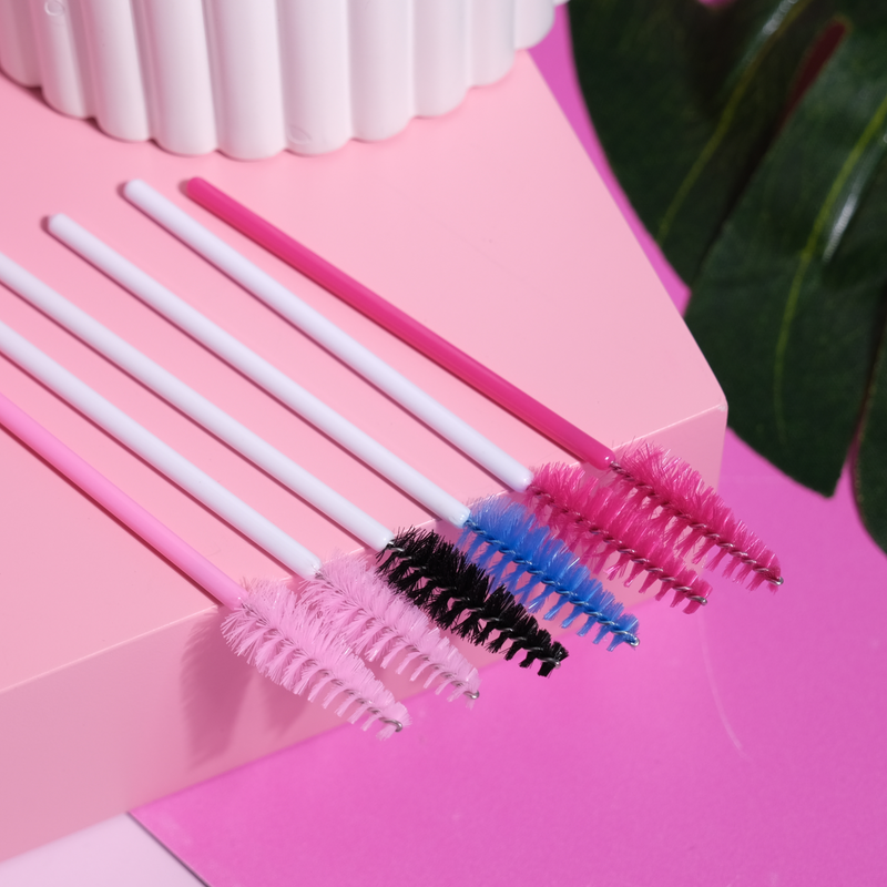 Disposable Teardrop Lash Brushes