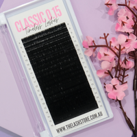 Classic 0.15 Lash Trays - Mixed Lengths