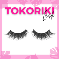 Tokoriki 3D Strip Lash