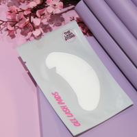 Gel Lash Pads V-Cut