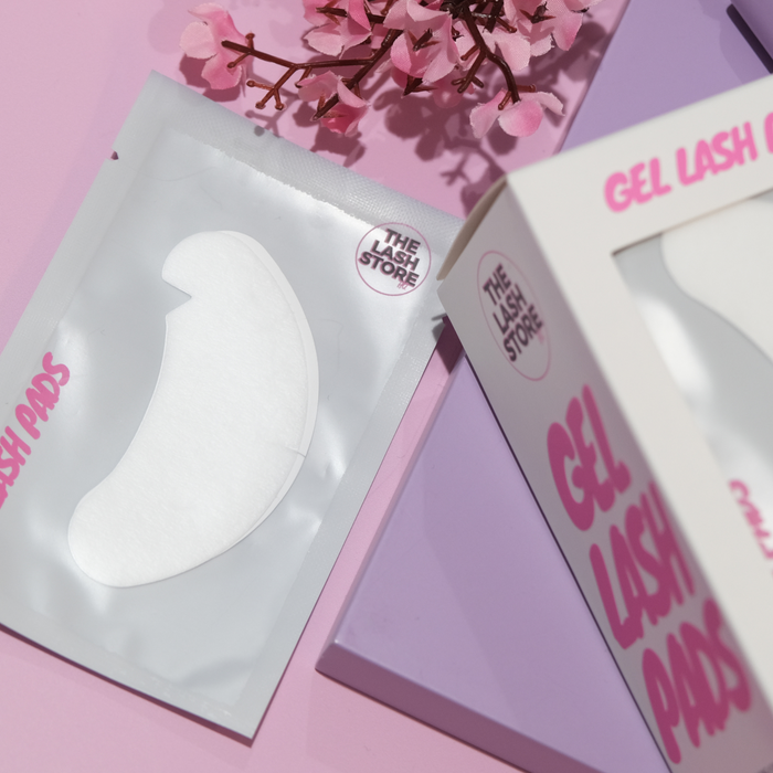 Gel Lash Pads V-Cut