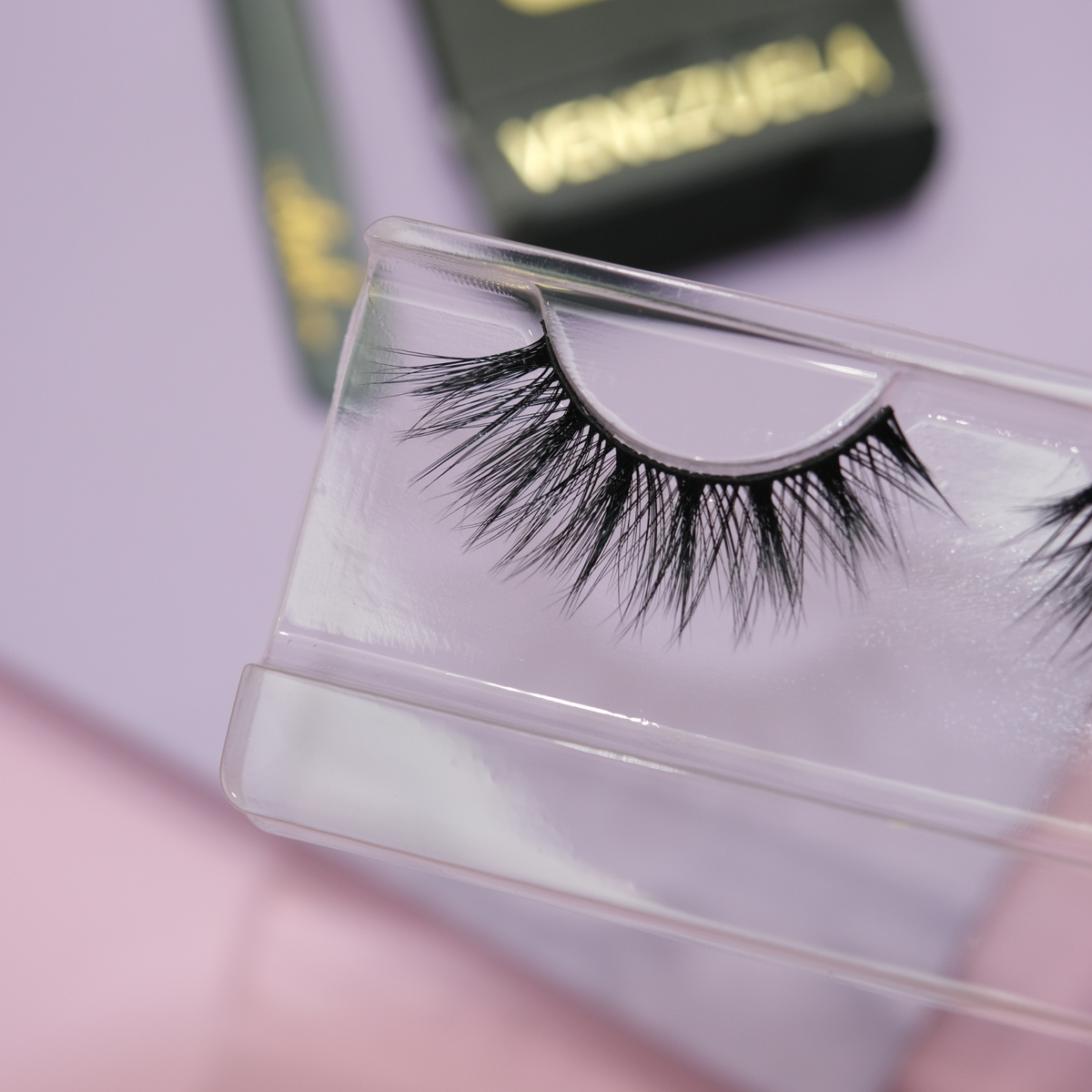 Venezuela 3D Strip Lash
